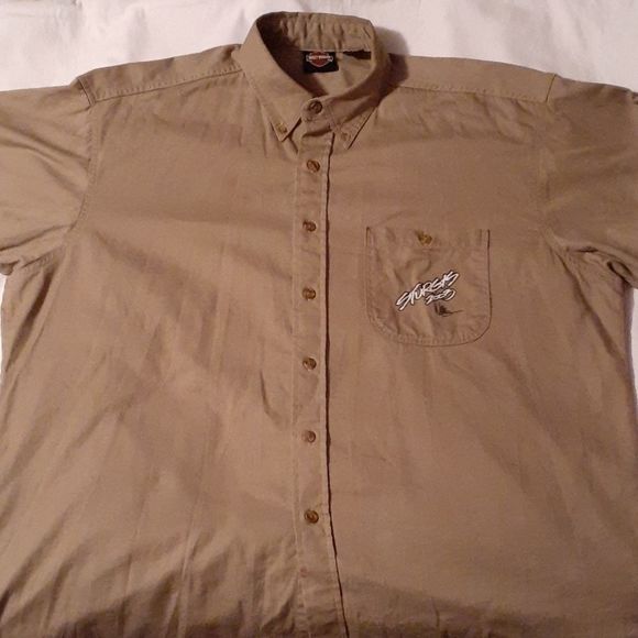 Harley-Davidson Willie G Sturgis Rally‎ 2003 Shirt - Picture 2 of 7